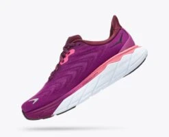 Women's HOKA Arahi 6 - 1123195-GWBY -PR Run And Walk 1123195 GWBY 4 1