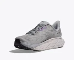 Women's HOKA Arahi 6 (Wide - D) - 1123197-HMSL -PR Run And Walk 1123195 HMSL 3 png