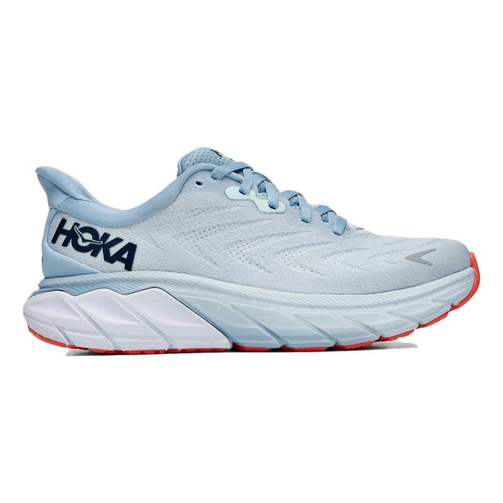 Women's Hoka Arahi 6 (Wide - D) - 1123197-PABF 1 Women's Hoka Arahi 6 (Wide - D) - 1123197-PABF
