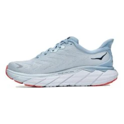 Women's HOKA Arahi 6 - 1123195-PABF -PR Run And Walk 1123195 PABF.2