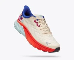 Women's HOKA Arahi 6 - ST/ART Pack - 1123195-SBFS 10 Women's HOKA Arahi 6 - ST/ART Pack - 1123195-SBFS -PR Run And Walk 1123195 SBFS 1