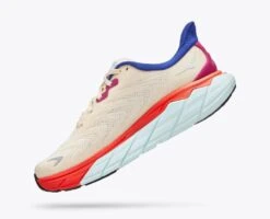 Women's HOKA Arahi 6 - ST/ART Pack - 1123195-SBFS 8 Women's HOKA Arahi 6 - ST/ART Pack - 1123195-SBFS -PR Run And Walk 1123195 SBFS 4