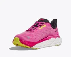 Women's Hoka Arahi 6 - 1123195-SYBC 7 Women's Hoka Arahi 6 - 1123195-SYBC -PR Run And Walk 1123195 SYBC 3