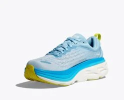 Men's HOKA Bondi 8 - 1123202-ABDB 7 Men's HOKA Bondi 8 - 1123202-ABDB -PR Run And Walk 1123202 ABDB 3