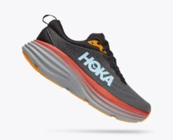 Men's HOKA Bondi 8 (Wide - 2E) - 1127953-ACTL 8 Men's HOKA Bondi 8 (Wide - 2E) - 1127953-ACTL -PR Run And Walk 1123202 ACTL 2 c9e61464 7691 4fc8 b226 a0e7c4666cd3