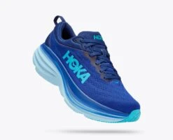 Men's HOKA Bondi 8-1123202-BBBG -PR Run And Walk 1123202 BBBG 1