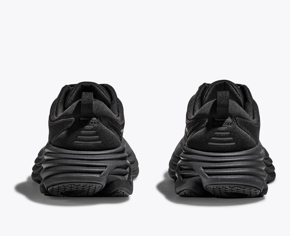 Men's HOKA Bondi 8 (Wide -2E) - 1127953-BBLC 5 Men's HOKA Bondi 8 (Wide -2E) - 1127953-BBLC - Image 5