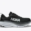 Women's HOKA Bondi 8 (Wide - D) - 1127954-BWHT