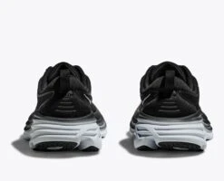 Men's HOKA Bondi 8 (Extra Wide - 4E) - 1127955-BWHT -PR Run And Walk 1123202 BWHT 5 b49a1e5d ec17 42f3 b9cf aefe3396dde9