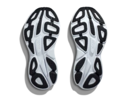 Men's HOKA Bondi 8 (Wide - 2E) - 1127953-BWHT -PR Run And Walk 1123202 BWHT 7