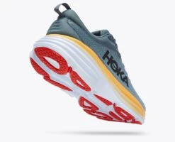 Men's HOKA Bondi 8(Extra Wide 4E)-1127955-GBMS -PR Run And Walk 1123202 GBMS 3 1