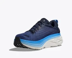 Men's HOKA Bondi 8 - 1123202-OSAA -PR Run And Walk 1123202 OSAA 3