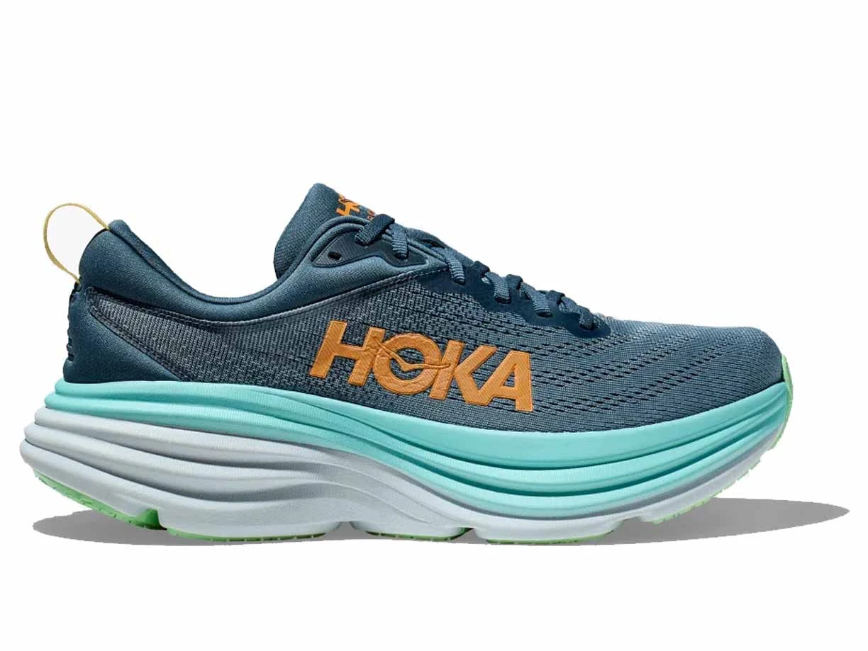 Men's HOKA Bondi 8 - 1123202-RHD 1 Men's HOKA Bondi 8 - 1123202-RHD
