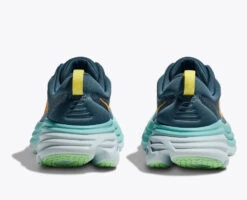 Men's HOKA Bondi 8 - 1123202-RHD 9 Men's HOKA Bondi 8 - 1123202-RHD -PR Run And Walk 1123202 RHD 5