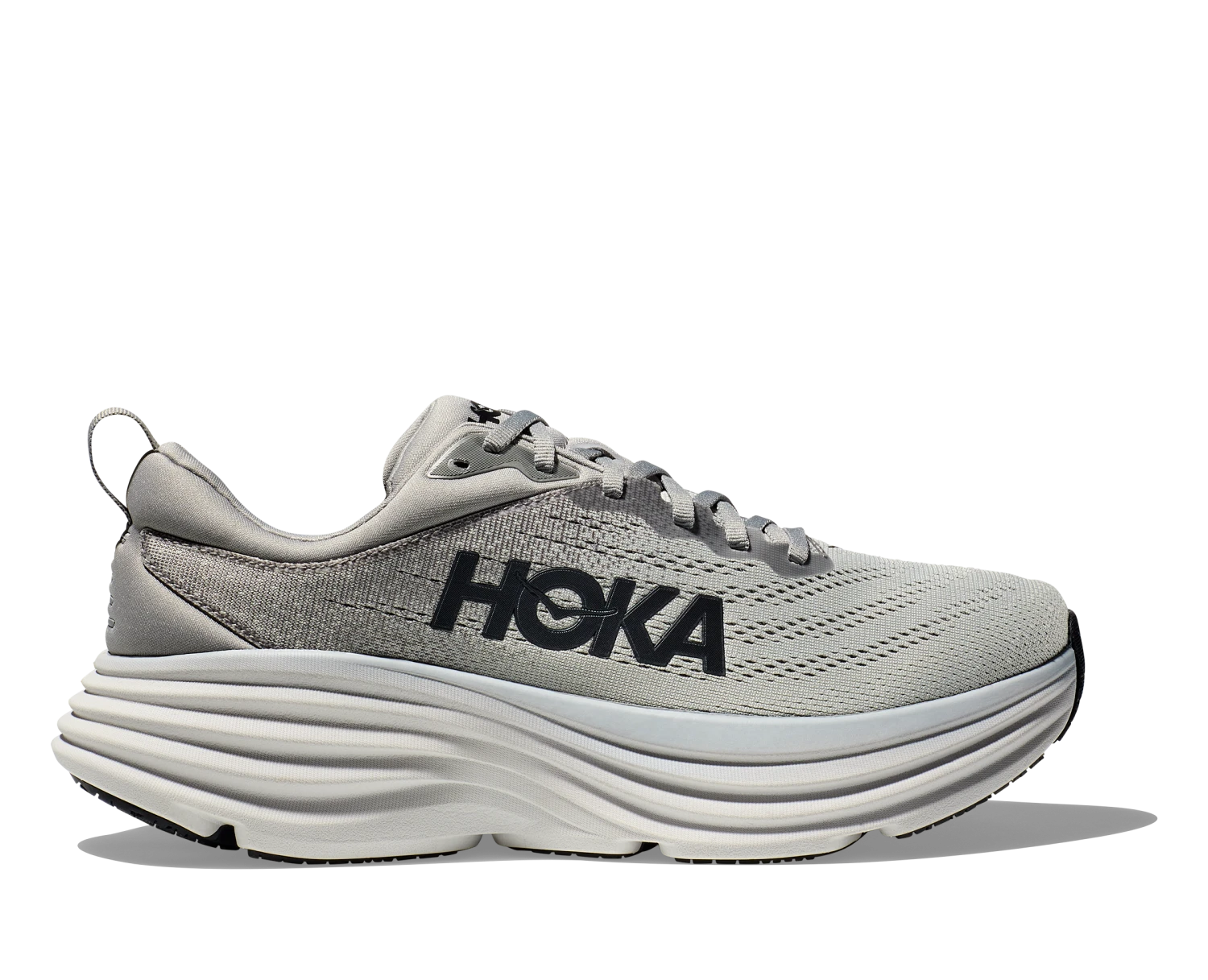 Men's HOKA Bondi 8 (Wide - 2E) - 1127953-SHMS 1 Men's HOKA Bondi 8 (Wide - 2E) - 1127953-SHMS