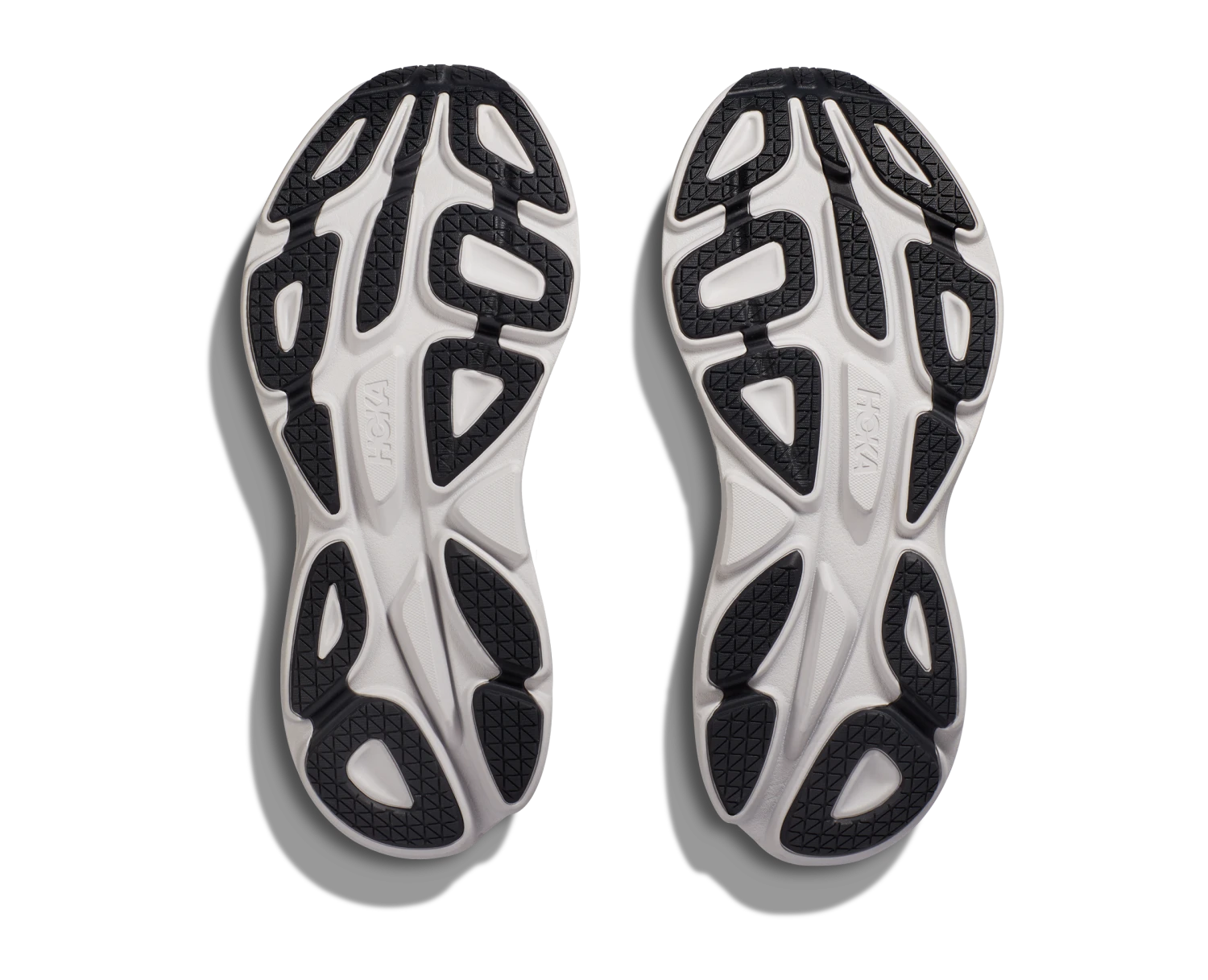 Men's HOKA Bondi 8 (Wide - 2E) - 1127953-SHMS 8 Men's HOKA Bondi 8 (Wide - 2E) - 1127953-SHMS - Image 8