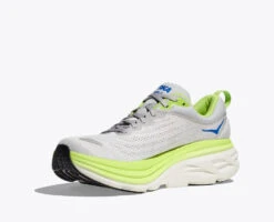 Men's HOKA Bondi 8 - 1123202-STTC -PR Run And Walk 1123202 STTC 3