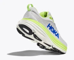 Men's HOKA Bondi 8 - 1123202-STTC -PR Run And Walk 1123202 STTC 4