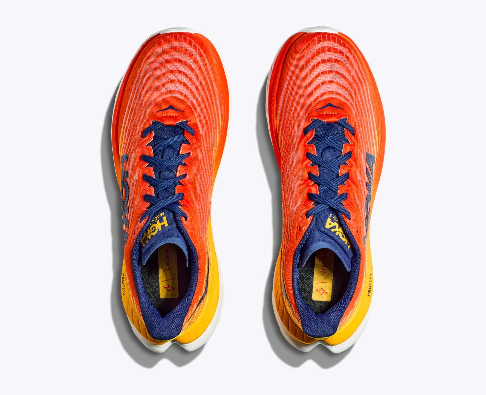 Men's HOKA Mach 5 - 1127893-FDND 2 Men's HOKA Mach 5 - 1127893-FDND - Image 2