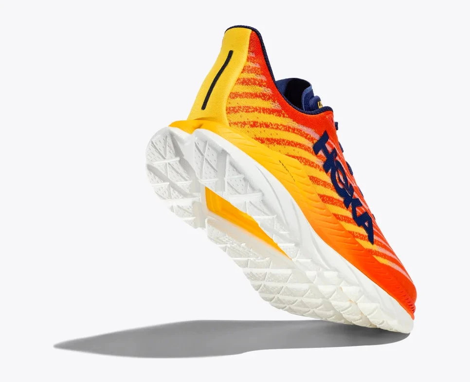 Men's HOKA Mach 5 - 1127893-FDND 5 Men's HOKA Mach 5 - 1127893-FDND - Image 5