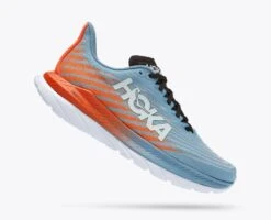 Men's HOKA Mach 5 - 1127893-MSPBL -PR Run And Walk 1127893 MSPBL 2