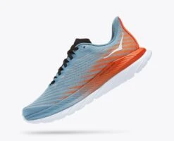 Men's HOKA Mach 5 - 1127893-MSPBL -PR Run And Walk 1127893 MSPBL 4