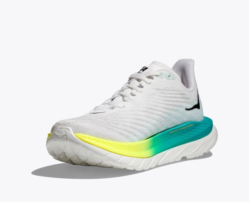 Men's HOKA Mach 5 - 1127893-WBGL 3 Men's HOKA Mach 5 - 1127893-WBGL - Image 3