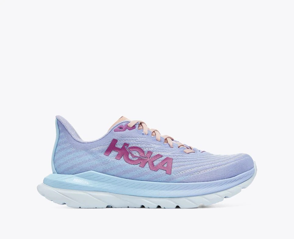 Women's HOKA Mach 5 - 1127894-BLSSN 1 Women's HOKA Mach 5 - 1127894-BLSSN