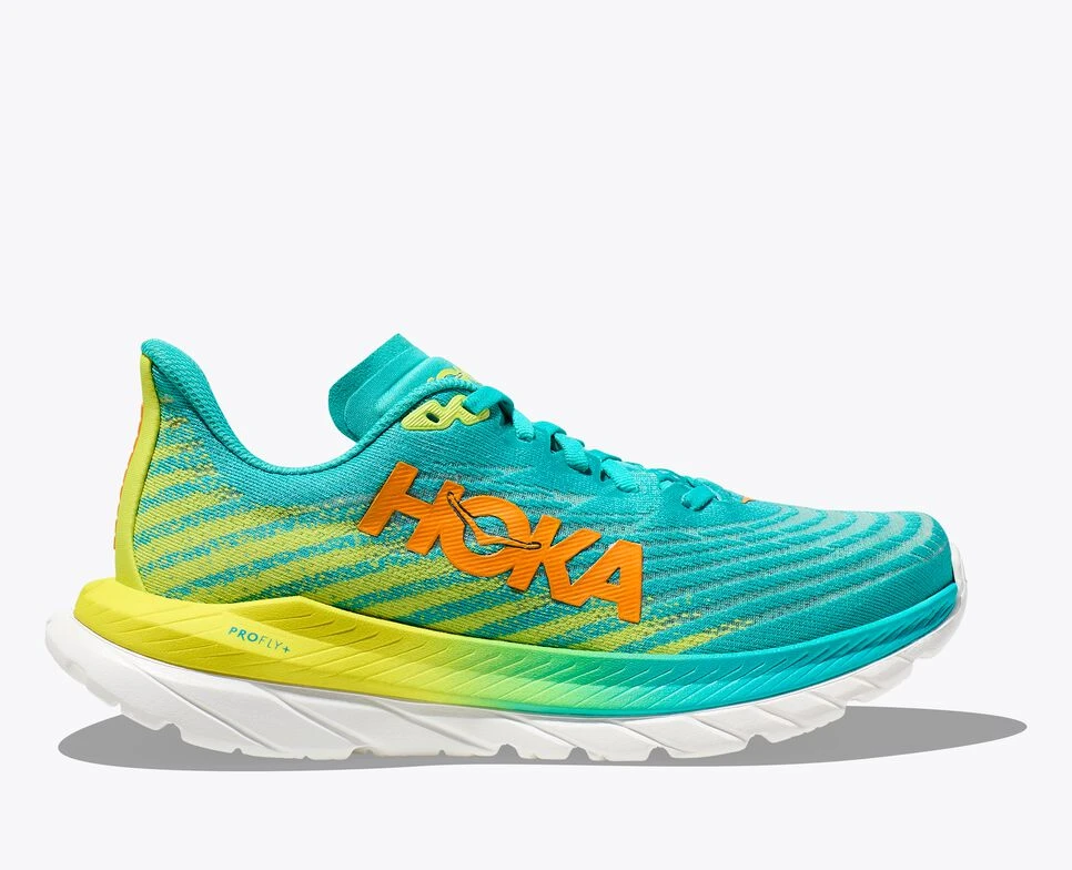 Women's HOKA Mach 5 - 1127894-CEPR 1 Women's HOKA Mach 5 - 1127894-CEPR