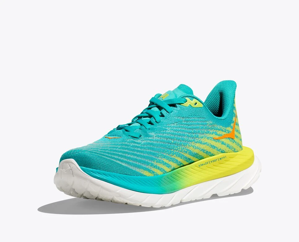 Women's HOKA Mach 5 - 1127894-CEPR 3 Women's HOKA Mach 5 - 1127894-CEPR - Image 3