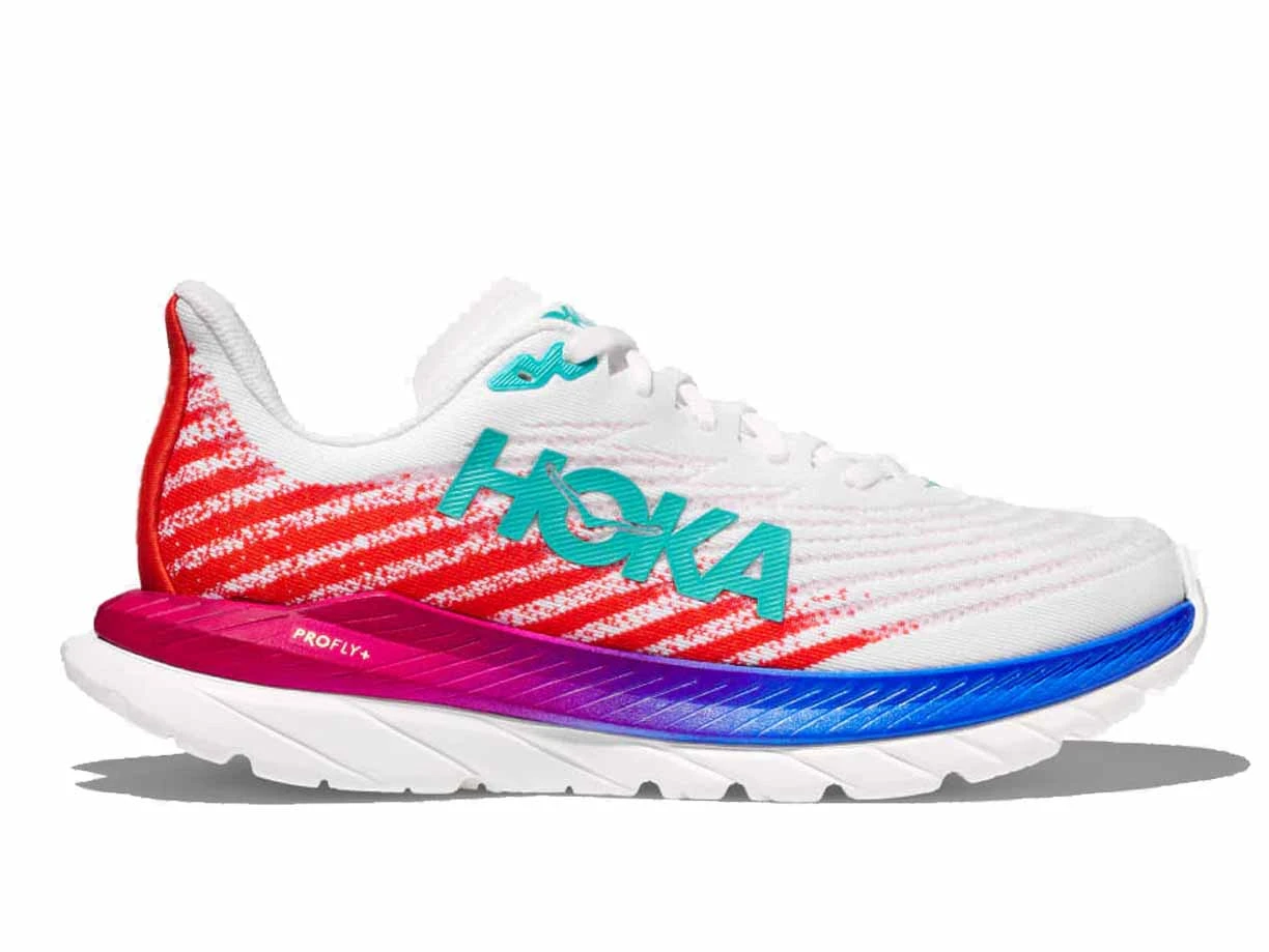 Women's Hoka Mach 5 - 1127894-WFM 1 Women's Hoka Mach 5 - 1127894-WFM