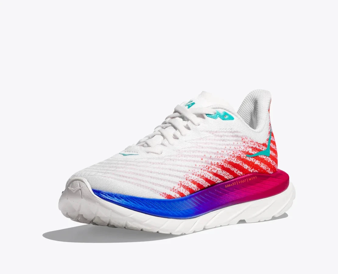 Women's Hoka Mach 5 - 1127894-WFM 3 Women's Hoka Mach 5 - 1127894-WFM - Image 3