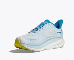 Men's HOKA Clifton 9 - 1127895-IWEP -PR Run And Walk 1127895 IWEP 3