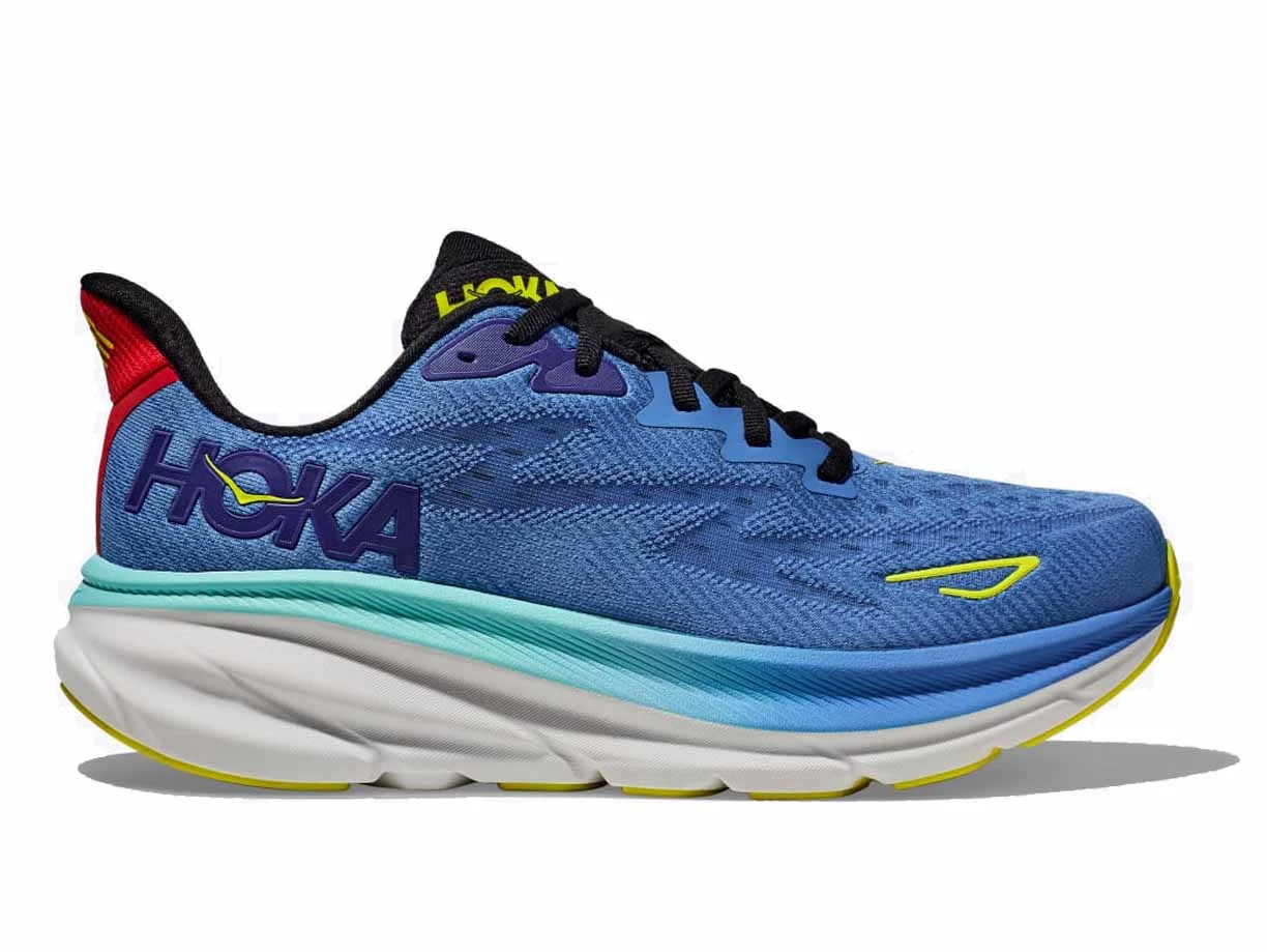 Men's HOKA Clifton 9 - 1127895-VRTL 1 Men's HOKA Clifton 9 - 1127895-VRTL
