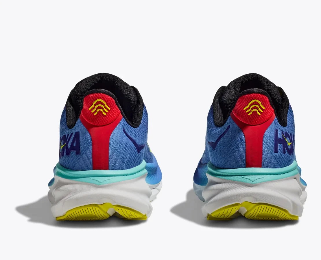 Men's HOKA Clifton 9 - 1127895-VRTL 5 Men's HOKA Clifton 9 - 1127895-VRTL - Image 5