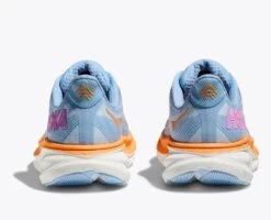 Women's HOKA Clifton 9 - 1127896-ABIW -PR Run And Walk 1127896 ABIW 5