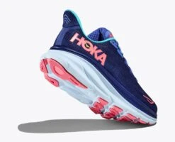 Women's HOKA Clifton 9 - 1127896-BBCRM 8 Women's HOKA Clifton 9 - 1127896-BBCRM -PR Run And Walk 1127896 BBCRM 4