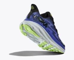 Women's HOKA Clifton 9 - 1127896-BCKS 8 Women's HOKA Clifton 9 - 1127896-BCKS -PR Run And Walk 1127896 BCKS 4