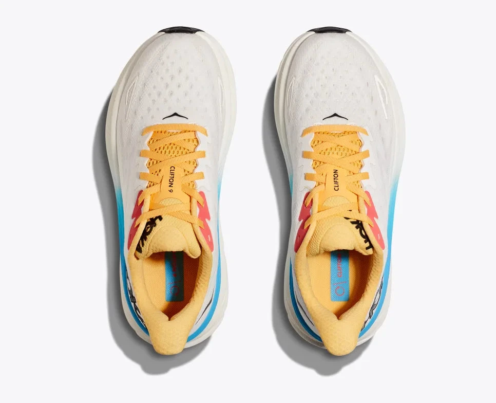 Women's HOKA Clifton 9 - 1127896-BSW 2 Women's HOKA Clifton 9 - 1127896-BSW - Image 2