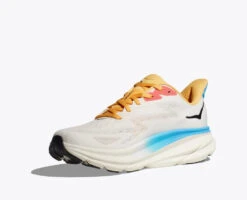 Women's HOKA Clifton 9 - 1127896-BSW 7 Women's HOKA Clifton 9 - 1127896-BSW -PR Run And Walk 1127896 BSW 3