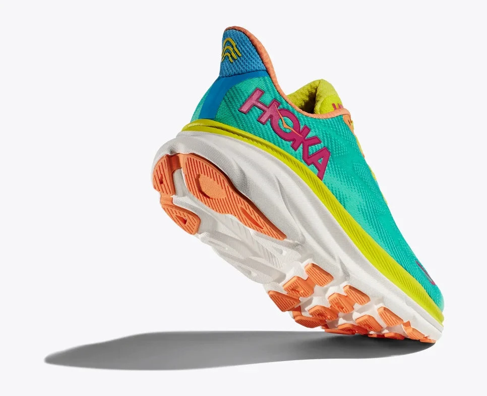 Women's HOKA Clifton 9 - 1127896-CEPR 4 Women's HOKA Clifton 9 - 1127896-CEPR - Image 4