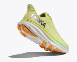 Women's HOKA Clifton 9 - 1127896-CGSO -PR Run And Walk 1127896 CGSO 4