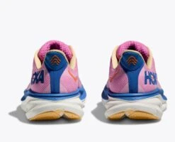 Women's HOKA Clifton 9 - 1127896-CSLC -PR Run And Walk 1127896 CSLC 5