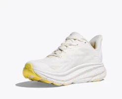 Women's HOKA Clifton 9 - 1127896-WTL -PR Run And Walk 1127896 WTL 3