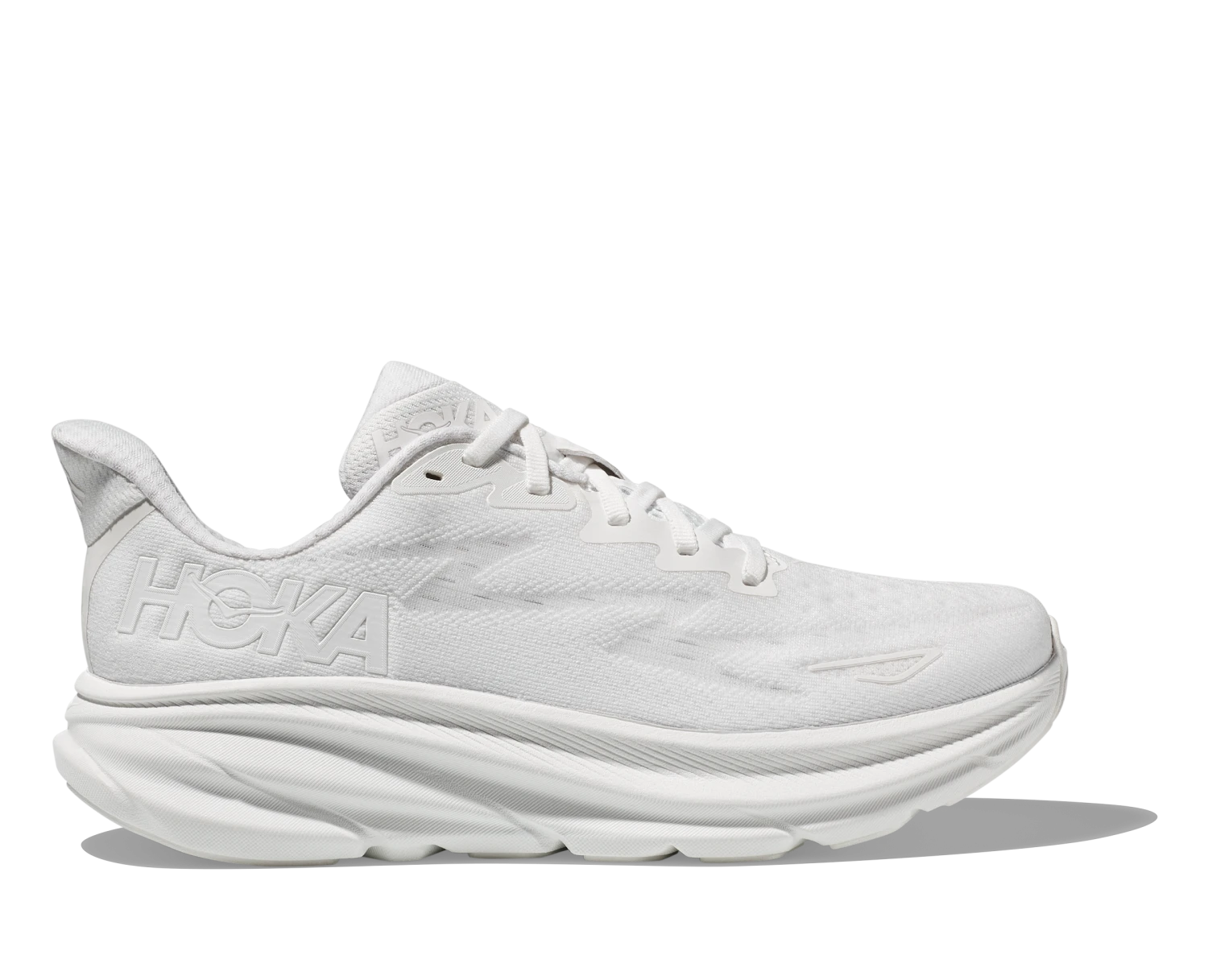 Women's HOKA Clifton 9 - 1127896-WWH 1 Women's HOKA Clifton 9 - 1127896-WWH