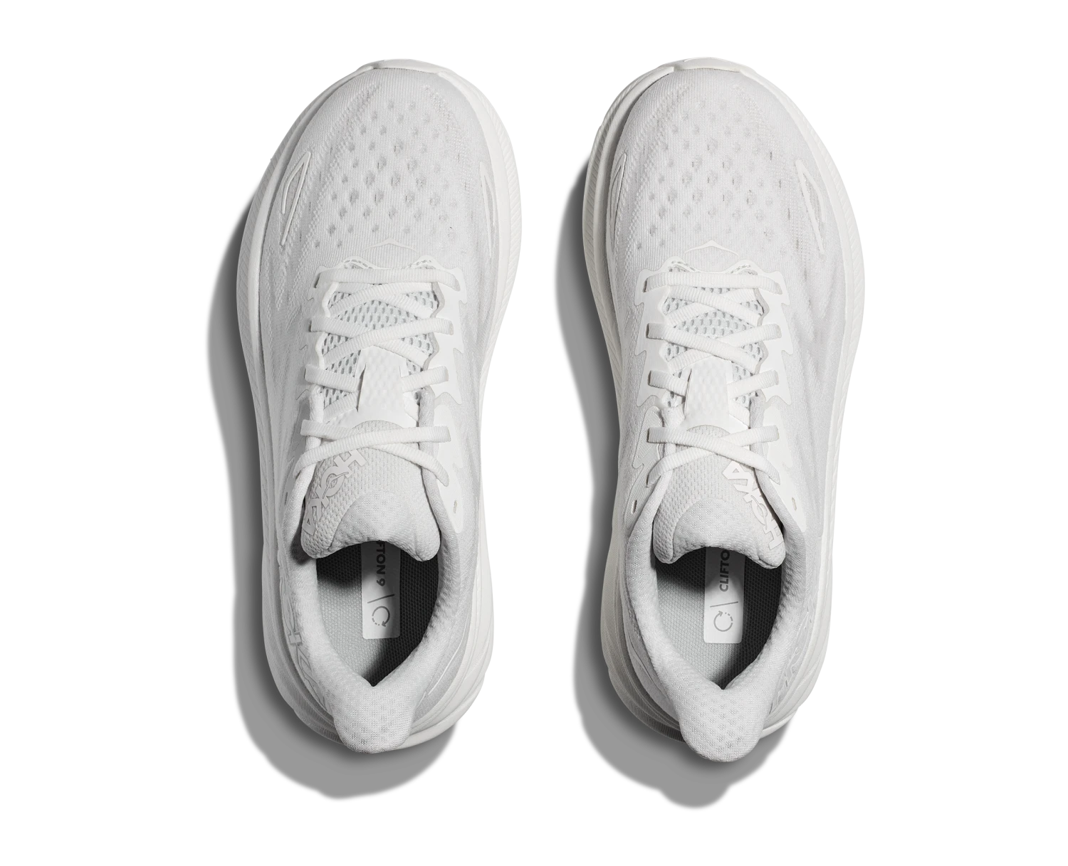 Women's HOKA Clifton 9 - 1127896-WWH 2 Women's HOKA Clifton 9 - 1127896-WWH - Image 2