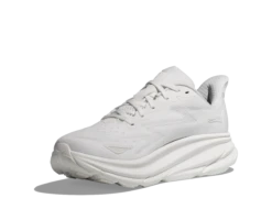 Women's HOKA Clifton 9 - 1127896-WWH 13 Women's HOKA Clifton 9 - 1127896-WWH -PR Run And Walk 1127896 WWH 3