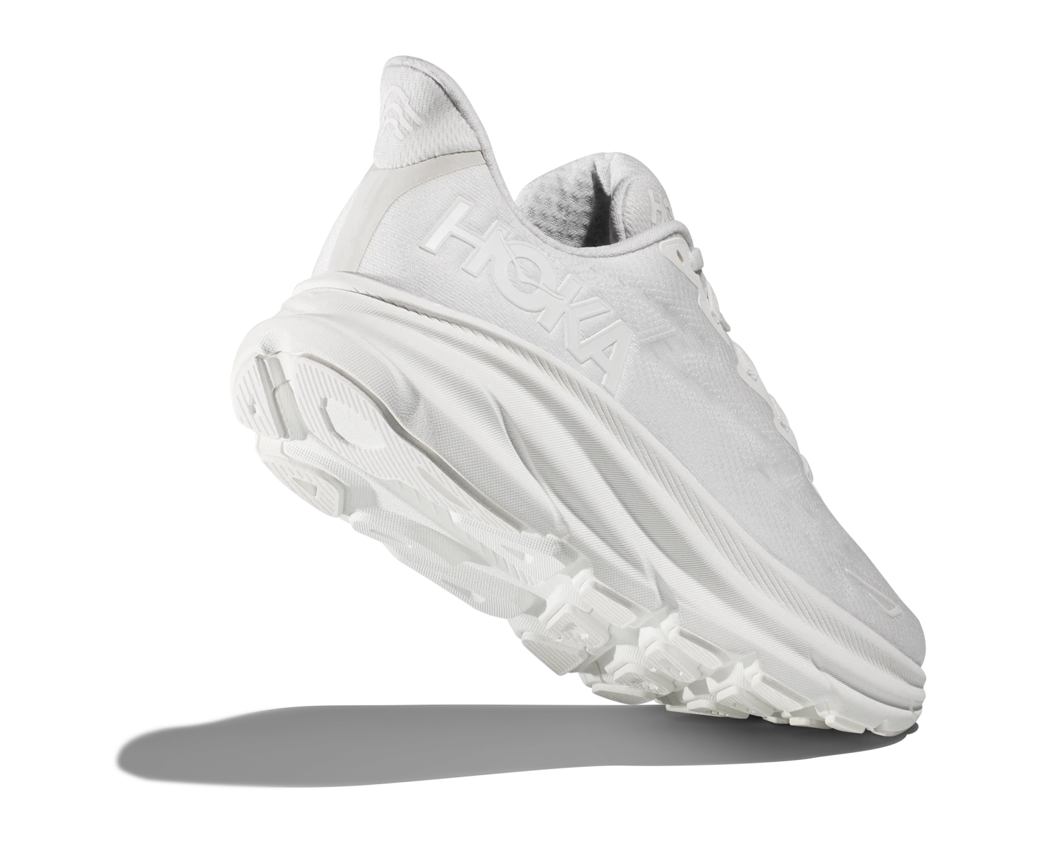 Women's HOKA Clifton 9 - 1127896-WWH 7 Women's HOKA Clifton 9 - 1127896-WWH - Image 7