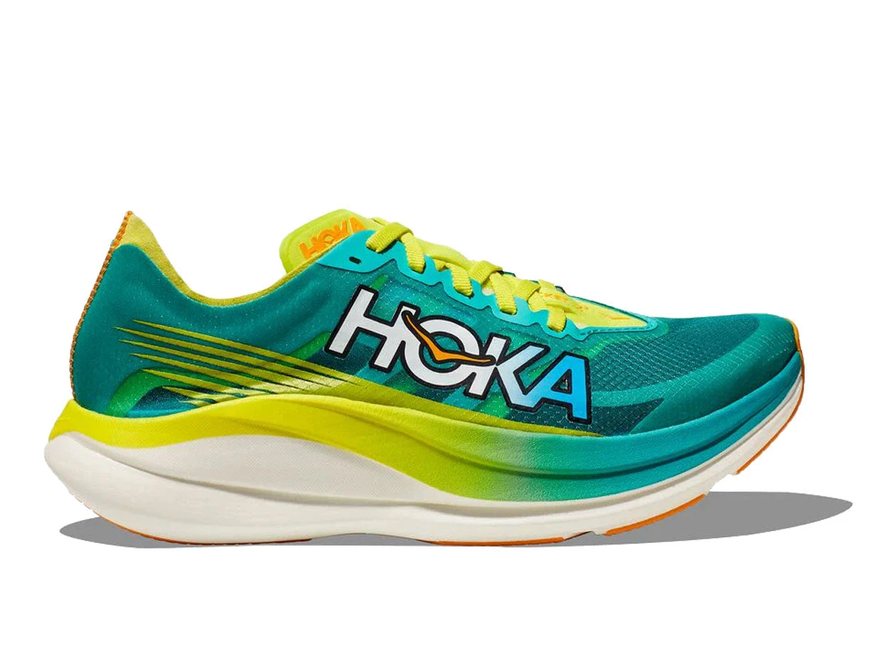 Unisex HOKA Rocket X 2 - 1127927-CEPR 1 Unisex HOKA Rocket X 2 - 1127927-CEPR