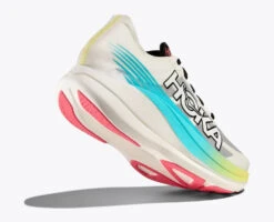 Unisex HOKA Rocket X 2 - 1127927-YZC -PR Run And Walk 1127927 YZC 4